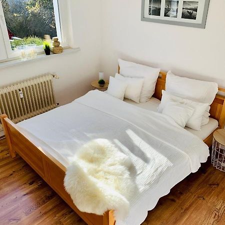 An der Uniklinik, Apartment mit eigener Küche und renoviertem Badezimmer, Zentrale Lage Homburg  Exterior foto