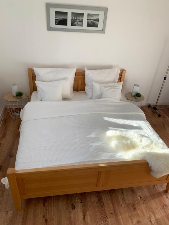 An der Uniklinik, Apartment mit eigener Küche und renoviertem Badezimmer, Zentrale Lage Homburg  Exterior foto