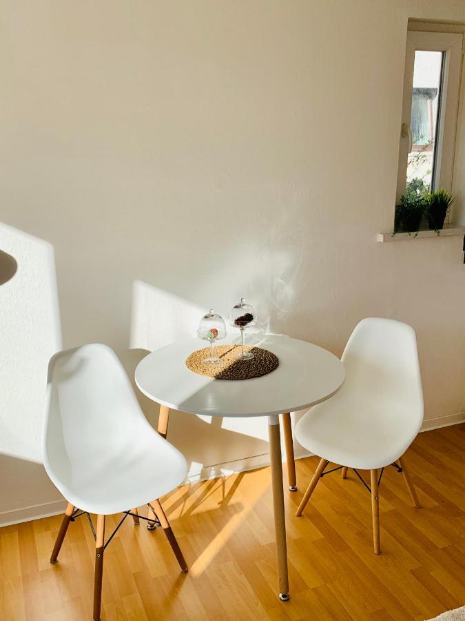 An der Uniklinik, Apartment mit eigener Küche und renoviertem Badezimmer, Zentrale Lage Homburg  Exterior foto